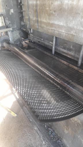 عکس خدمات پانچ و مشبک صالحی