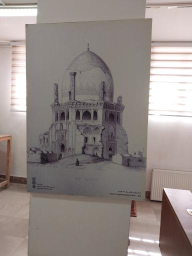 عکس موزه باستان شناسی سلطانیه