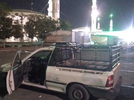 عکس پارکینگ 2 جمکران