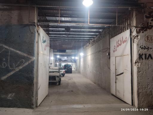 عکس نقاشی اتومبیل کبیری