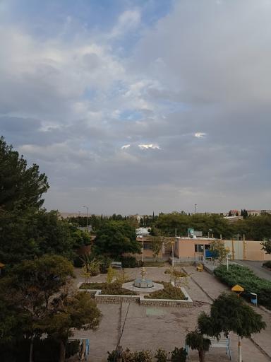 عکس خوابگاه صدف دانشگاه بیرجند 