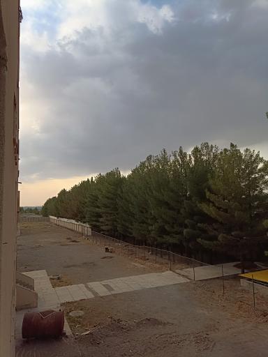 عکس خوابگاه صدف دانشگاه بیرجند 