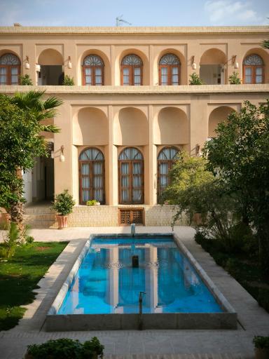 عکس هتل بوتیک هومان