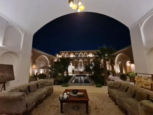 هتل بوتیک هومان