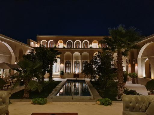 عکس هتل بوتیک هومان