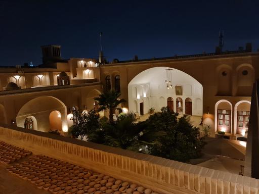 عکس هتل بوتیک هومان