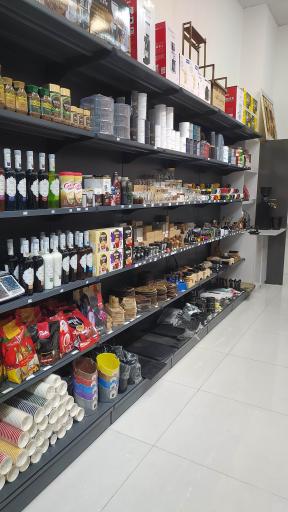 عکس فروشگاه قهوه و تجهیزات حمید