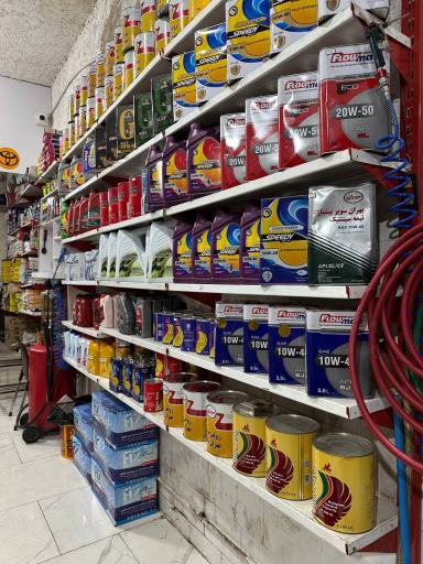 اتوسرویس شهاب 