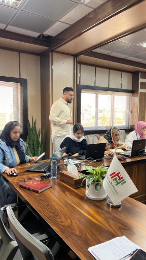 عکس آموزشگاه ارز دیجیتال حسن زاده