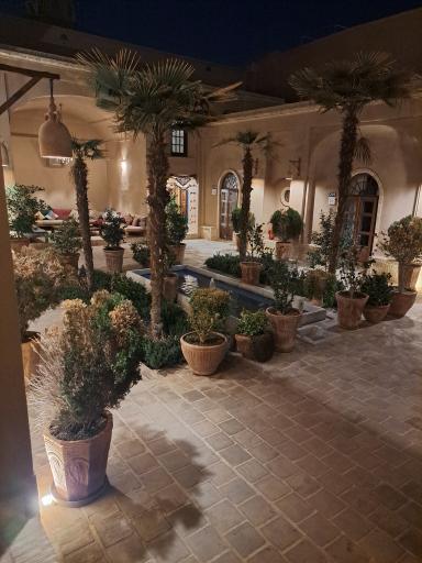 عکس هتل بوتیک هومان