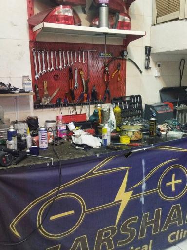 عکس مارشال تون آپ برق خودرو