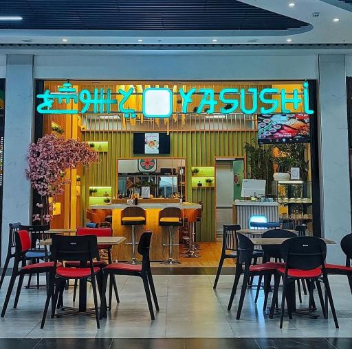 عکس رستوران یاسوشی