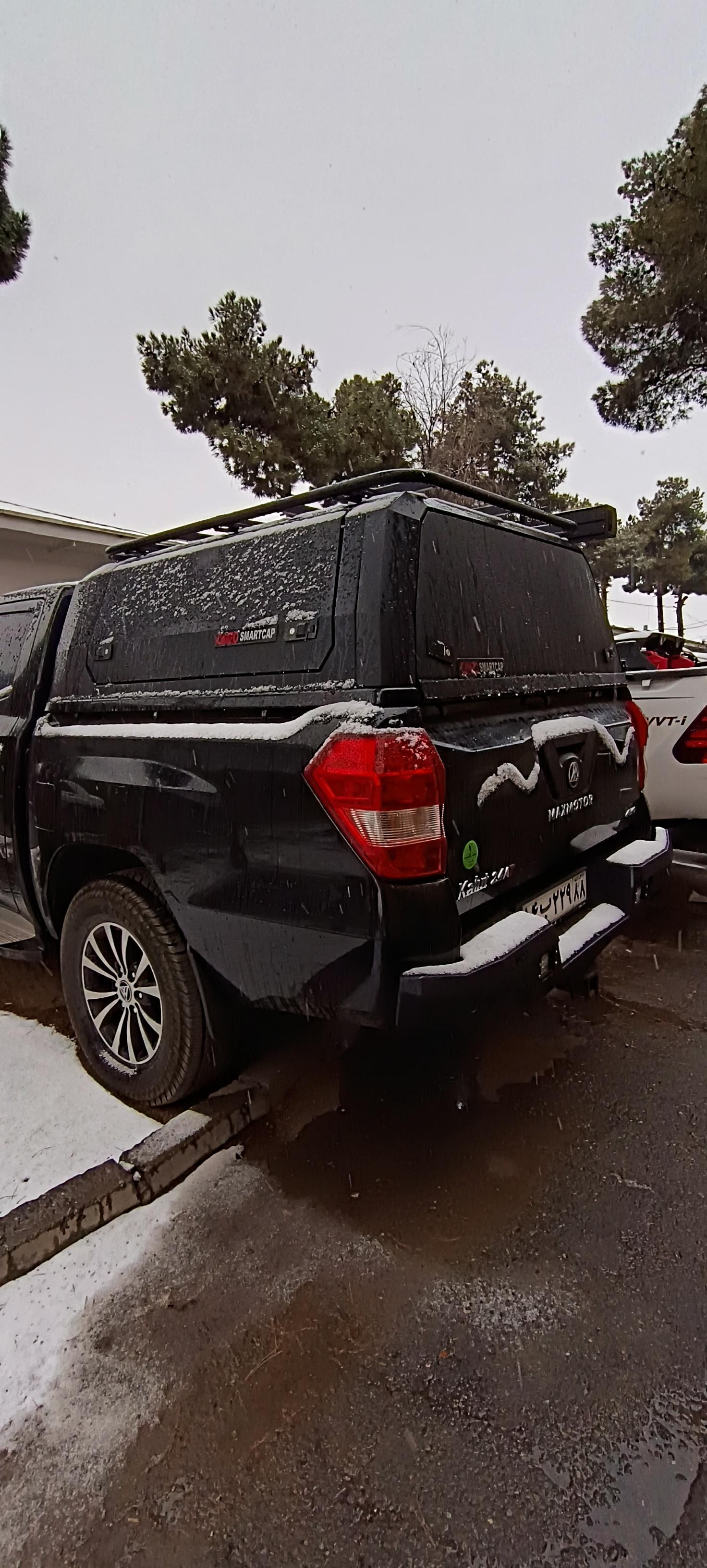 عکس کمپو آفرود 