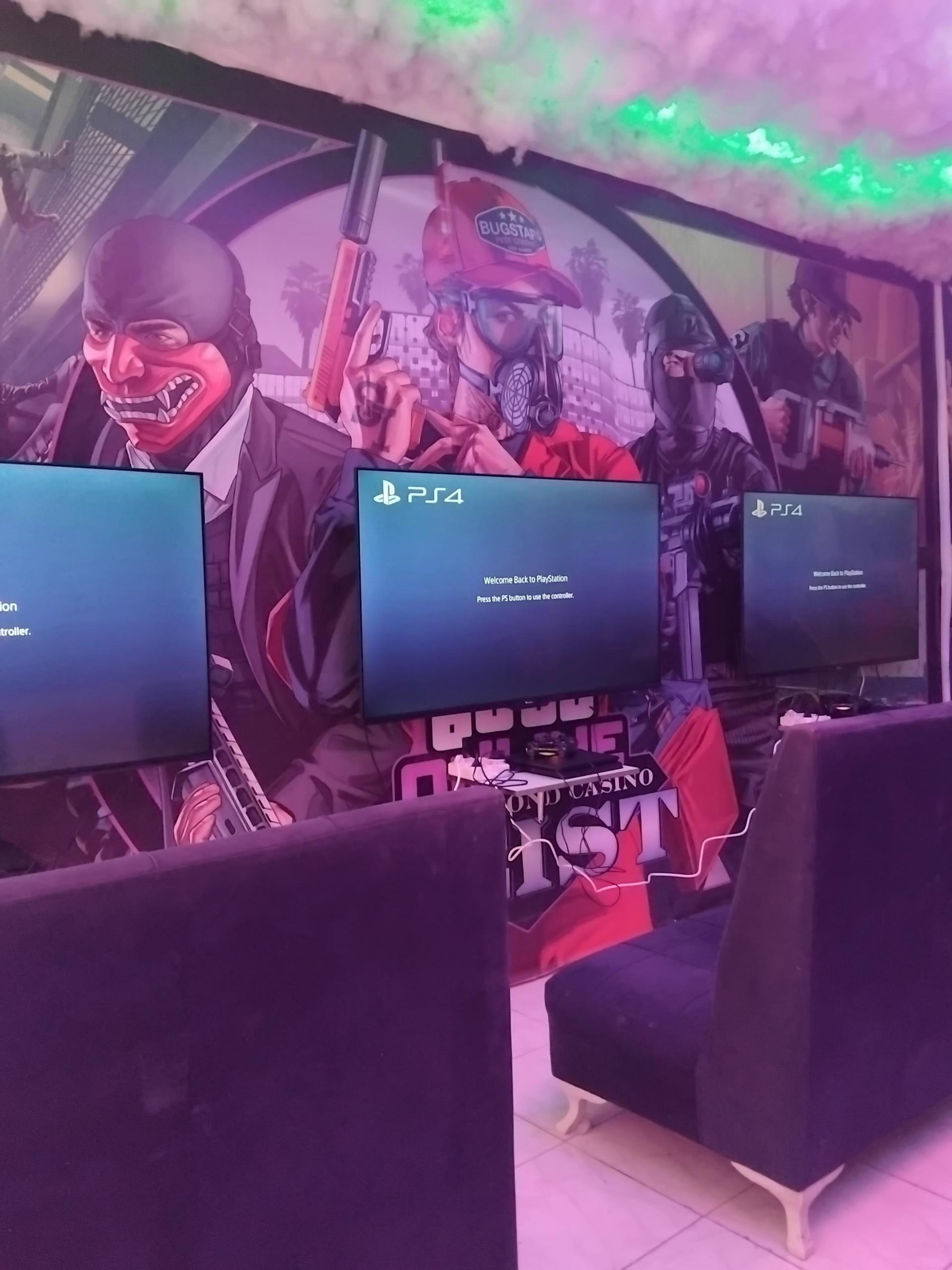 عکس گیم نت کریتوس