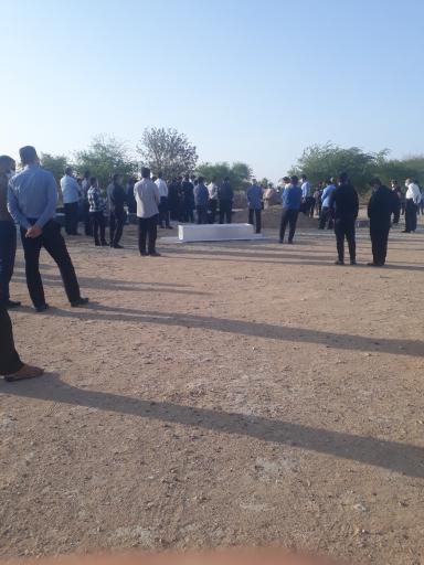 عکس آرامستان کاکی