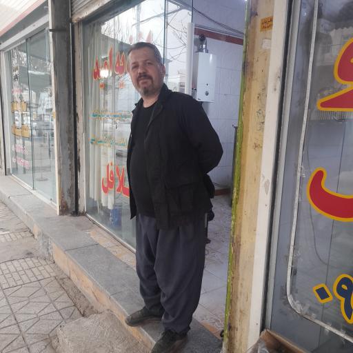 عکس اغذیه امید (بهروز ویسی)