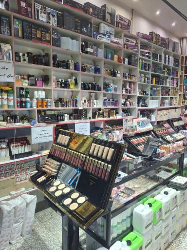 عکس آرایشی دی تودی مخبری