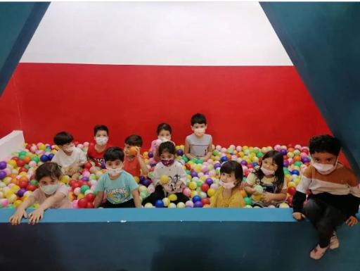 مهدکودک نیکان