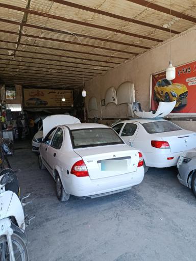 عکس صافکاری و نقاشی دقت رمزی