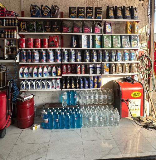 اتوسرویس شهاب 