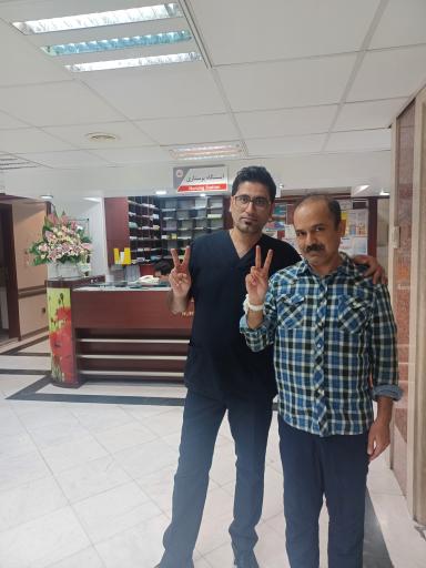 عکس بیمارستان تخصصی و فوق تخصصی ساسان