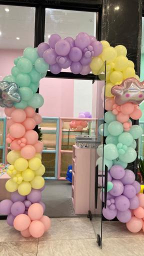 عکس خانه بازی یوکا