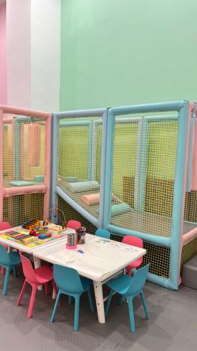 عکس خانه بازی یوکا