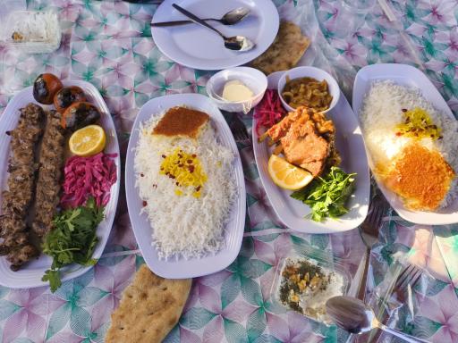 عکس ارم فوود