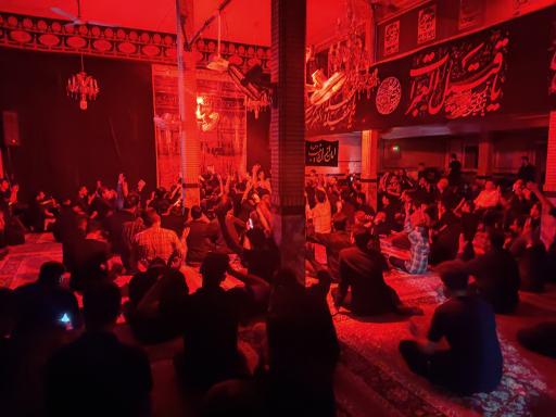 عکس مسجد ایزدی