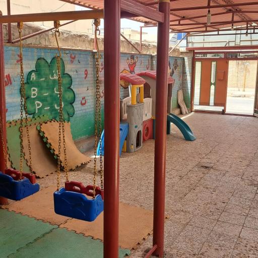 عکس پیش دبستانی و مهدکودک سرزمین آفتاب