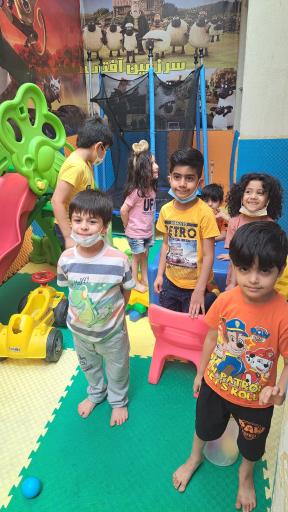 عکس پیش دبستانی و مهدکودک سرزمین آفتاب