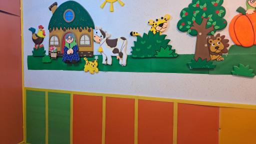 عکس پیش دبستانی و مهدکودک سرزمین آفتاب