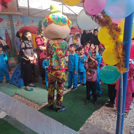 عکس پیش دبستانی و مهدکودک سرزمین آفتاب