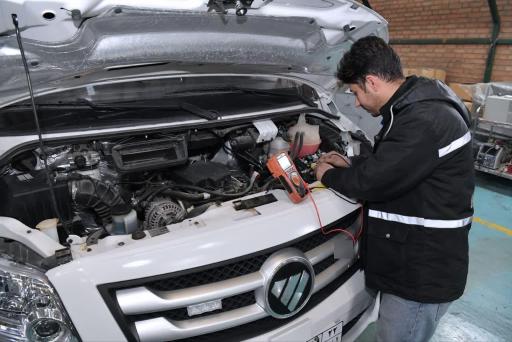 عکس ایران خودرو دیزل