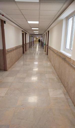 عکس بیمارستان بیستون