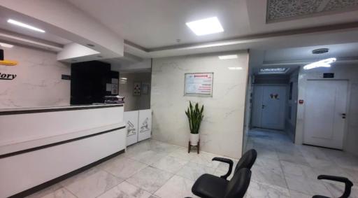 عکس بیمارستان بیستون