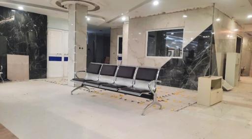 عکس بیمارستان بیستون