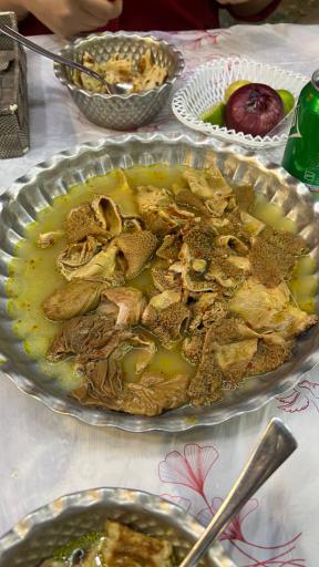 عکس کله پزی شبهای شیراز
