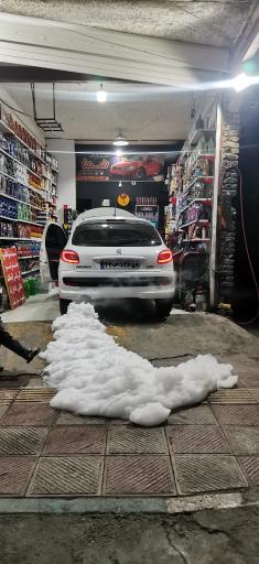 عکس اتوسرویس شهاب 