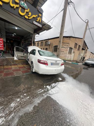 عکس اتوسرویس شهاب 