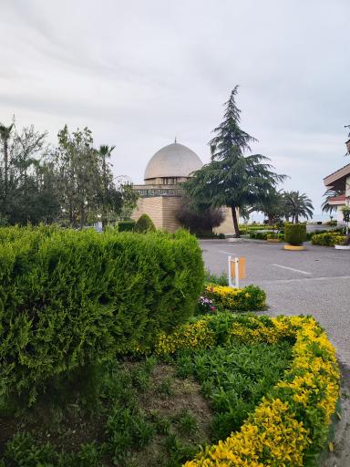 عکس مجتمع تفریحی رفاهی بهارستان