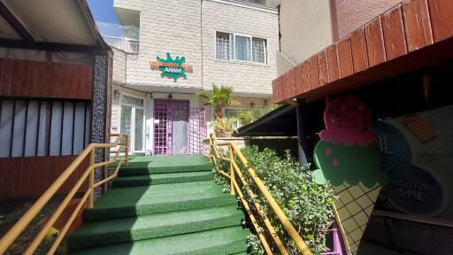 عکس مهدکودک VIP آنام