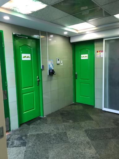 عکس بیمارستان تخصصی و فوق تخصصی ساسان