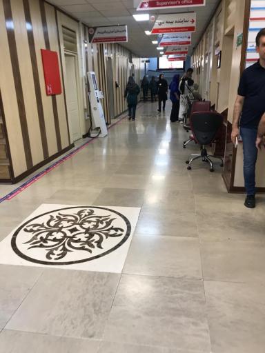 عکس بیمارستان تخصصی و فوق تخصصی ساسان