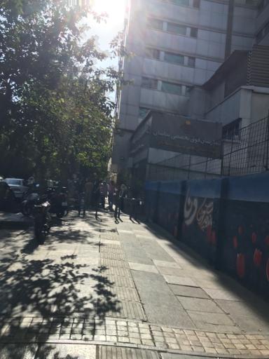 عکس بیمارستان تخصصی و فوق تخصصی ساسان