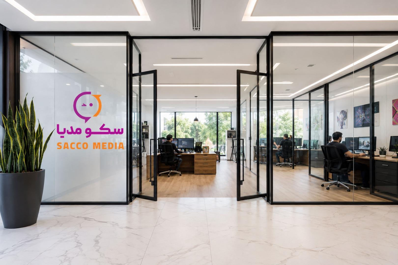عکس سکومدیا (آژانس دیجیتال مارکتینگ)