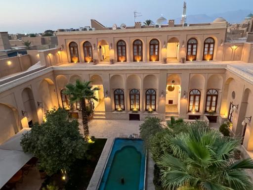 عکس هتل بوتیک هومان