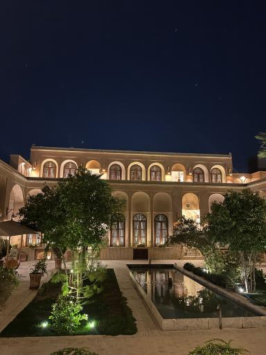 عکس هتل بوتیک هومان