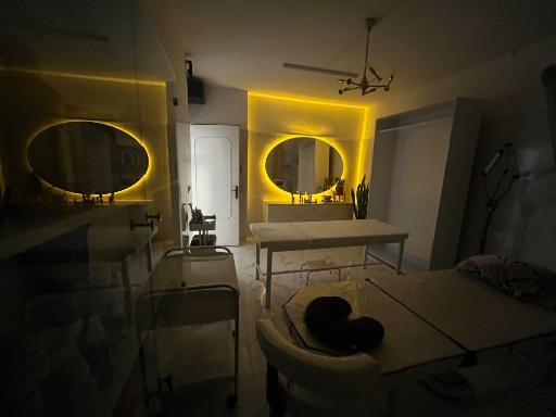 عکس سالن زیبایی شرمینا