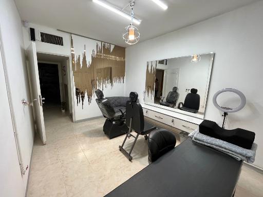 عکس سالن زیبایی شرمینا